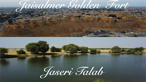 Jaisalmer City tour | Travel Vlog | Episode 2 #Part 2