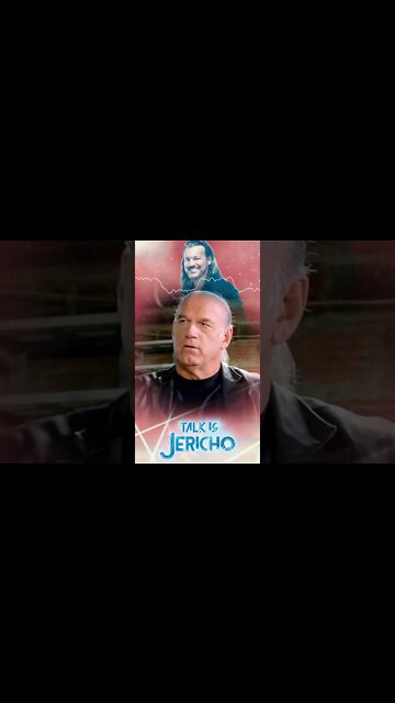 Talk Is Jericho Short: Jesse Ventura For President