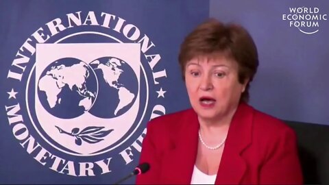 Great Reset Kristalina Georgieva How will history judge this moment