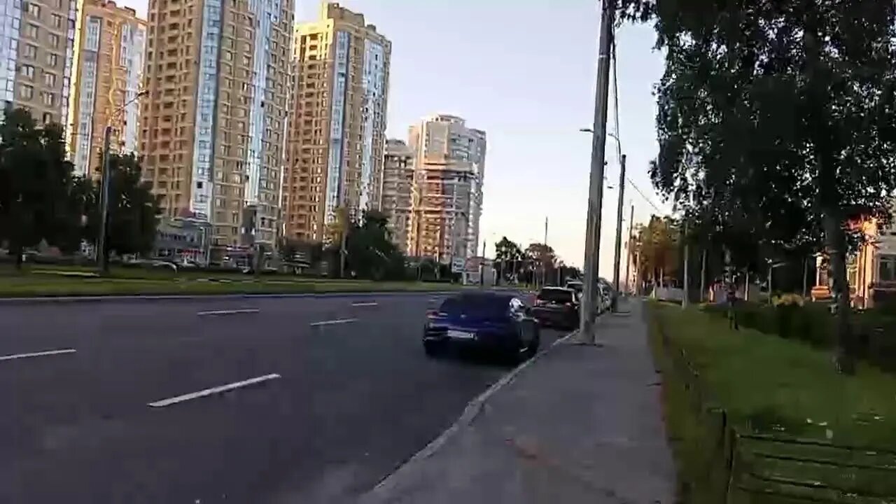 Walking in Russia 8/4/22