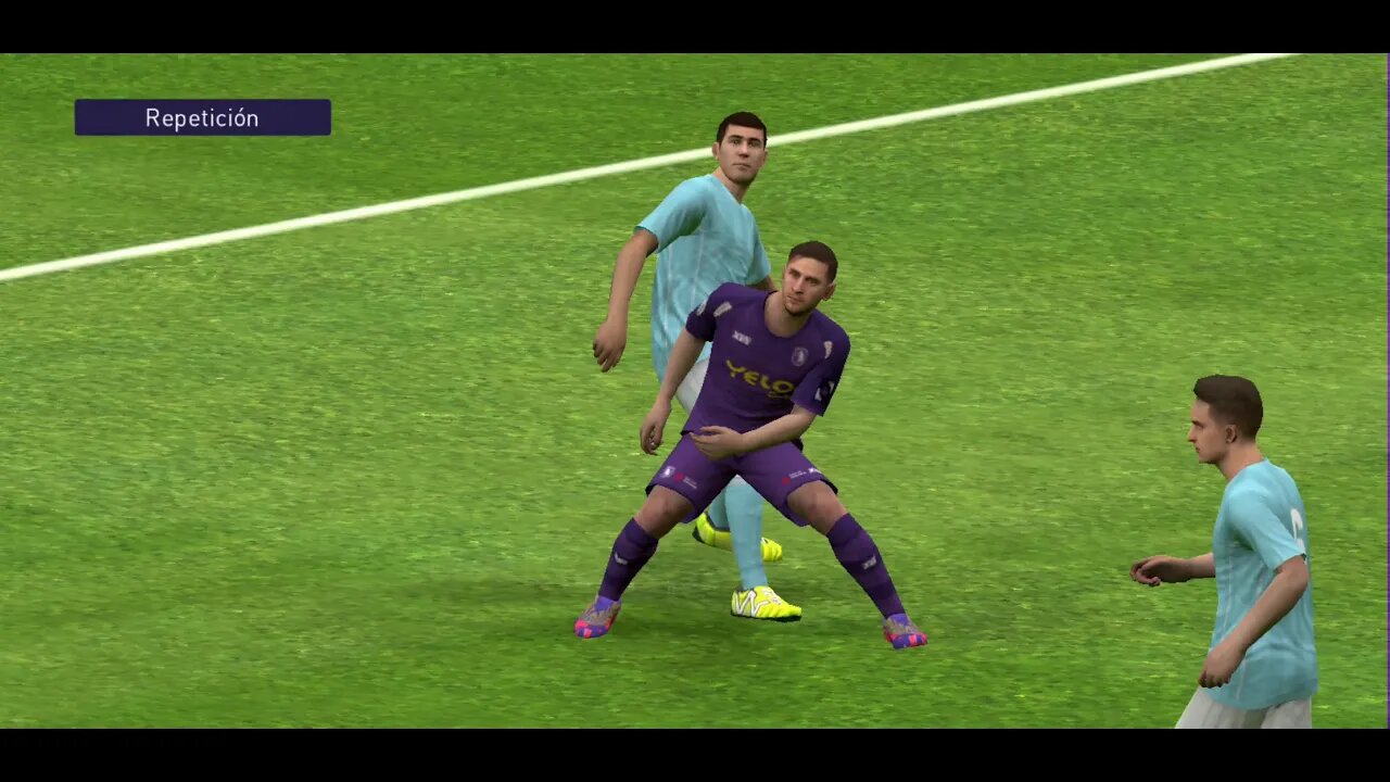 PES 2021: VIGO AB vs BEERSCHOT | Entretenimiento Digital 3.0