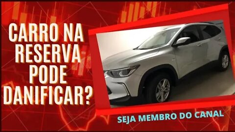 Manter o combustível com menos de meio tanque, saiba as vantagens e desvantagens!