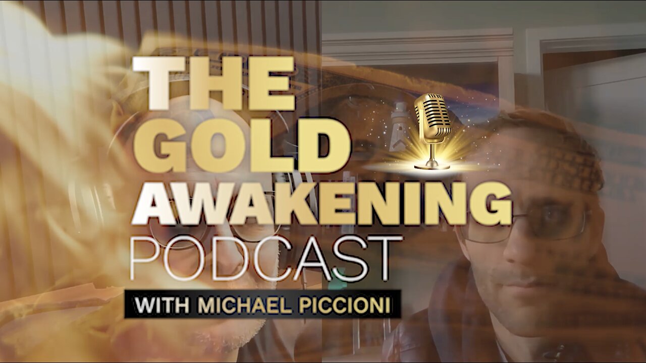 Jeremy Cordon, Goldback Inc. | EP 9 | The Gold Awakening Podcast