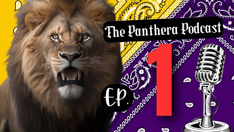 The Panthera Podcast EP.1