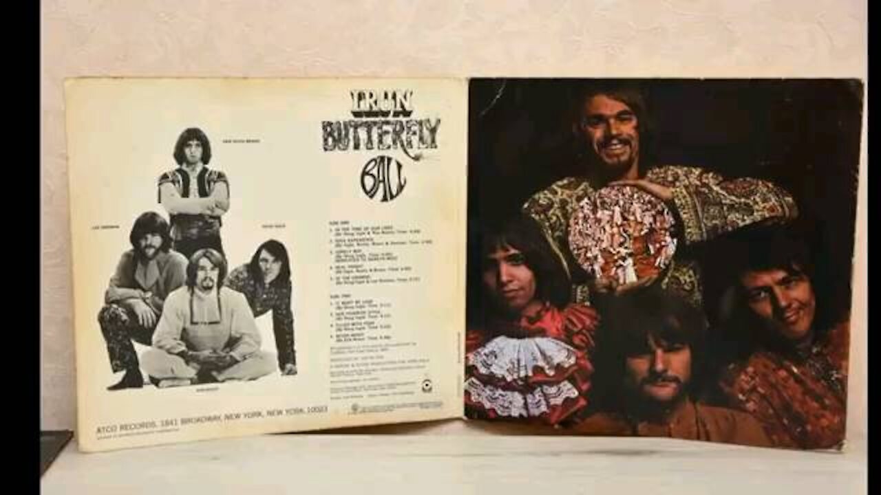 Iron Butterfly Drummer Ron Bushy Dead at 79.