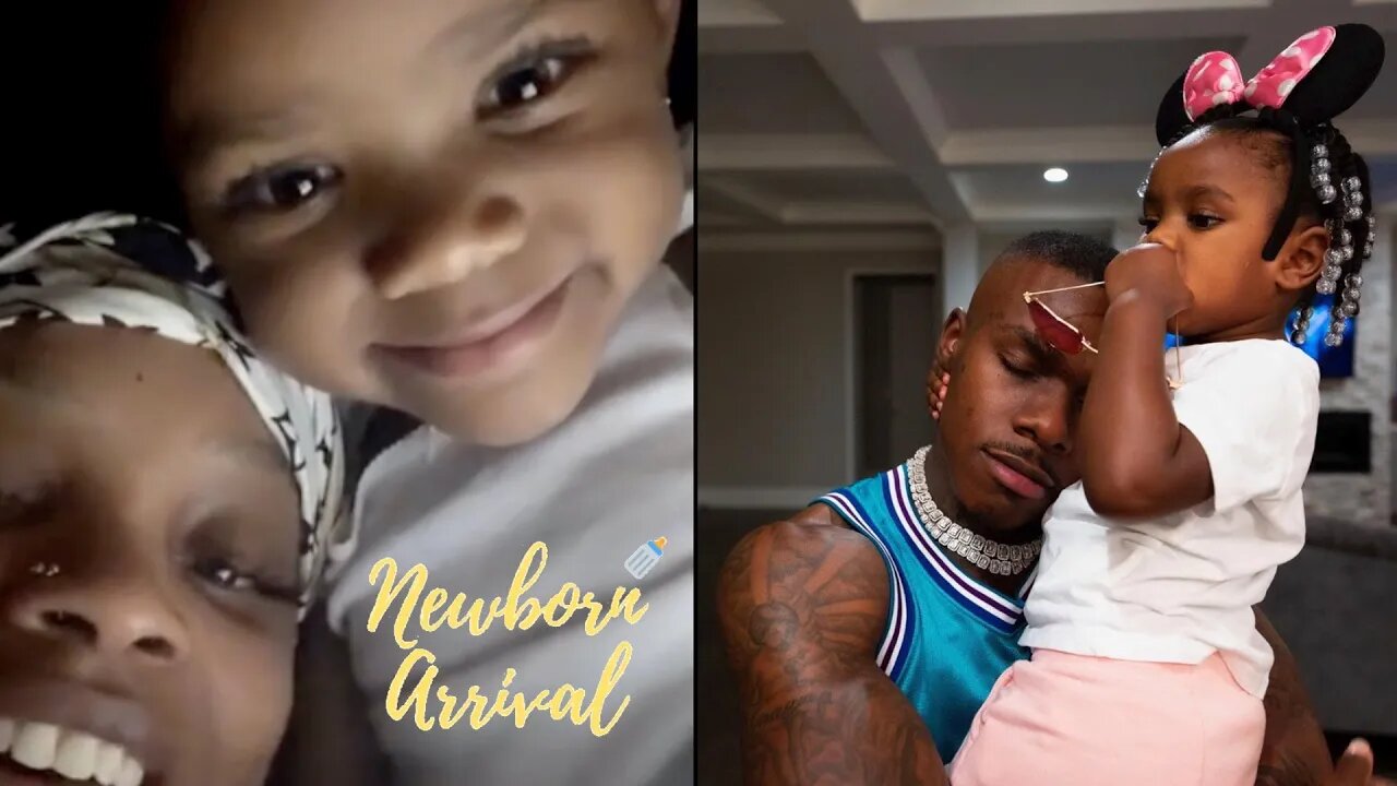 DaBaby's Daughter Renni Wants U To Stay Out Her Business! 🤫