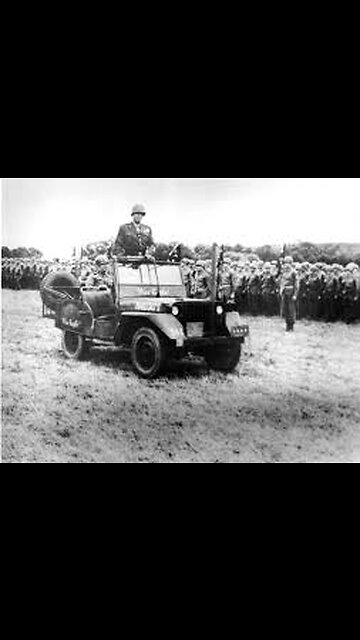 March 31, 2023 Gen. Patton quotation of the day.(Cont. from 3rd Army speech) #quote #war #ww2