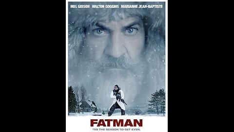 Fatman (Movie Review)