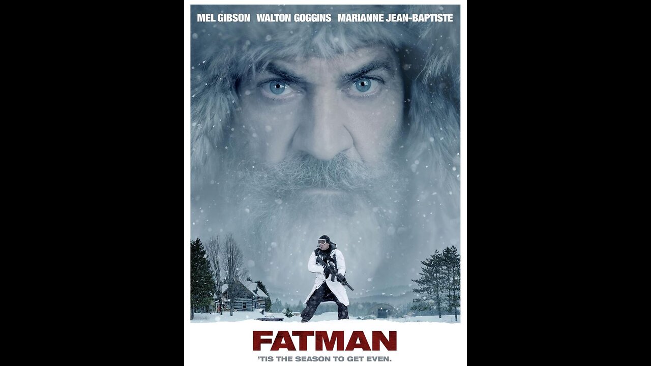 Fatman (Movie Review)