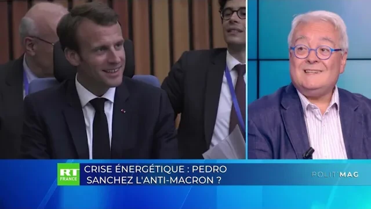 🔷#POLITMAG 🔷 Crise en Espagne : Pedro Sánchez, l'anti Macron ? / Le «machin» qu'on appelle CNR