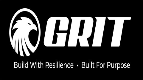 GRIT PODCAST - Episode 1