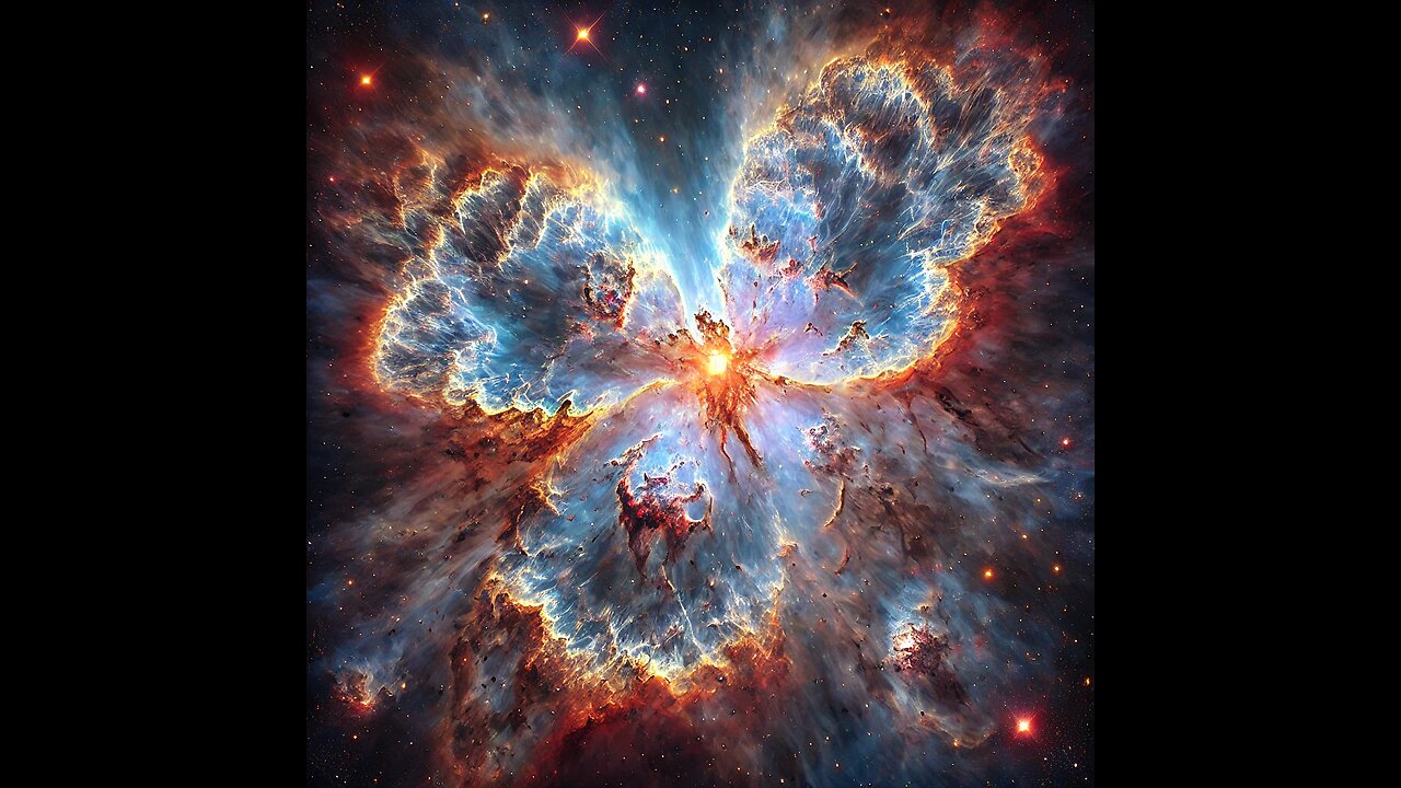 The Butterfly Nebula: A Star’s Beautiful Goodbye!: