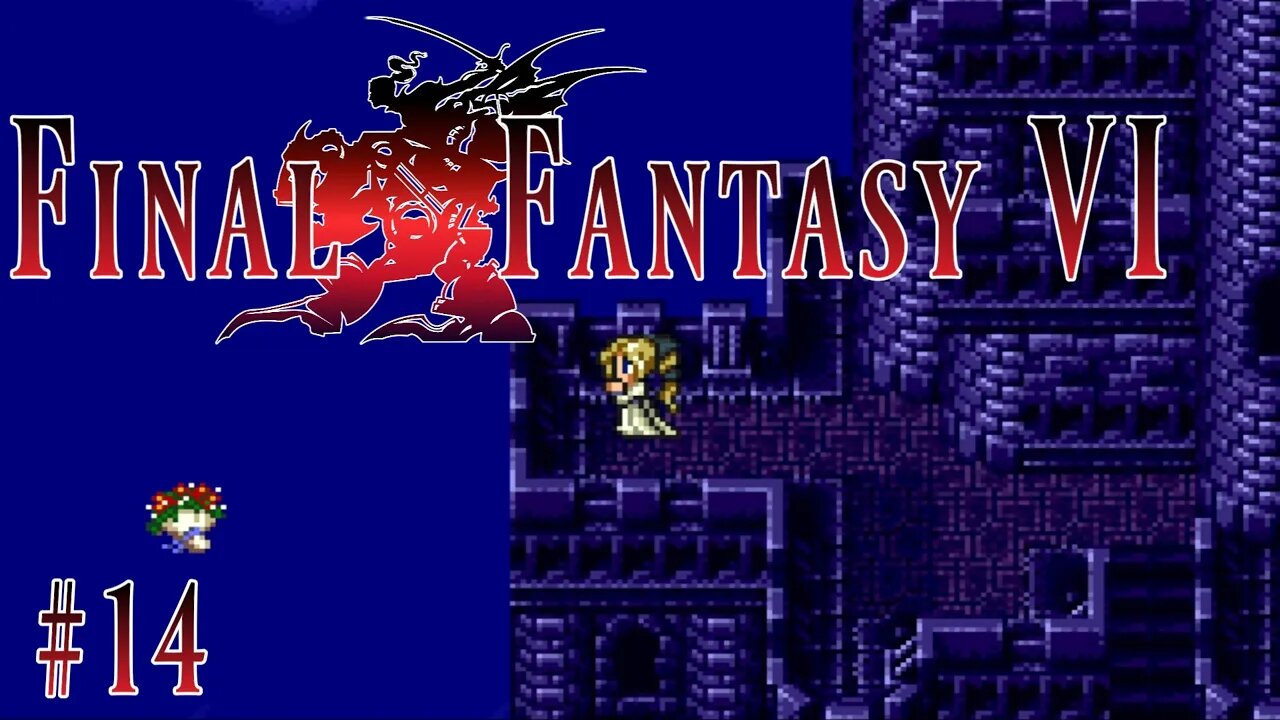 Final Fantasy VI: 14 - Aria Di Mezzo Carattere