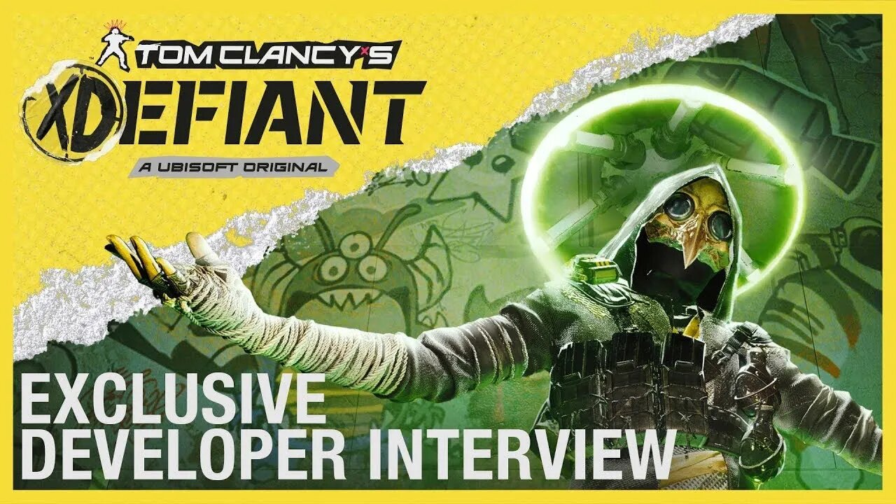 Tom Clancy’s XDefiant Exclusive Developer Interview