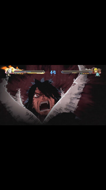 NINJA STORM 4 OBITO UCHIHA WOOD STYLE HELLISH CHAOS
