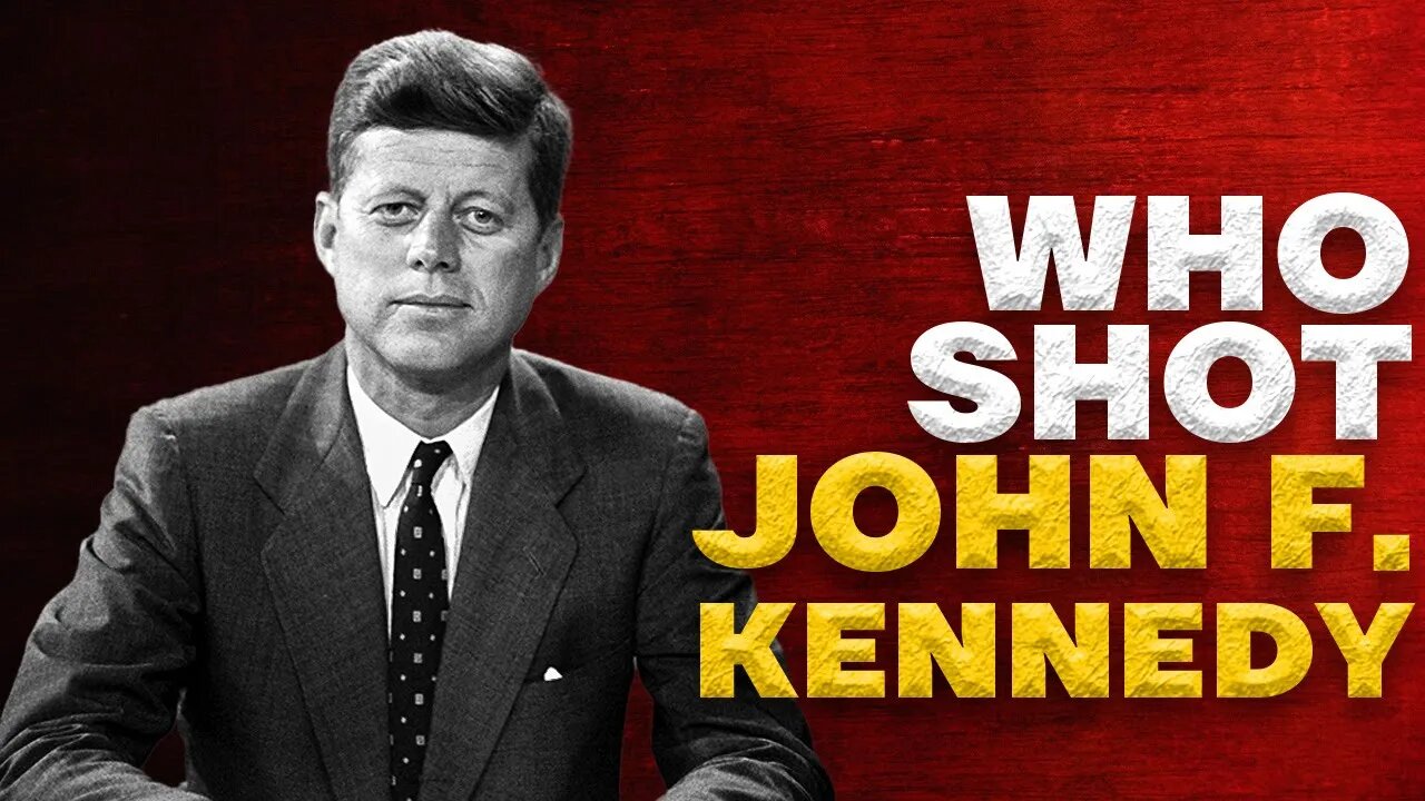 This Is Why He Was ASSASSINATED! Who Shot JFK?