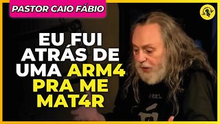 FUI TOMADO POR UM ORGASMO CELESTIAL | PASTOR CAIO FÁBIO - TICARACATICAST