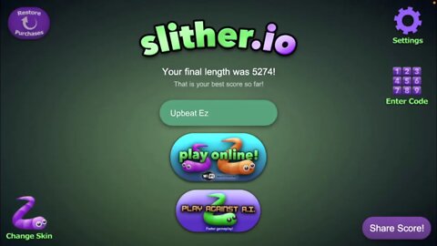 Slither.io