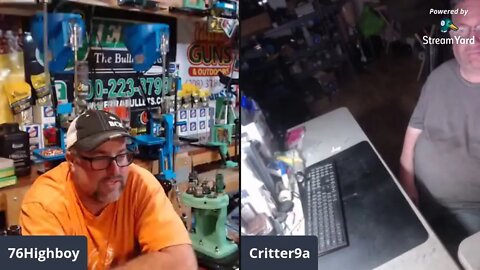 Live: Montana Xtreme Pistol Rod Giveaway and...