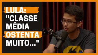 KIM KATAGUIRI COMENTA FALA DE LULA | Cortes do Consta