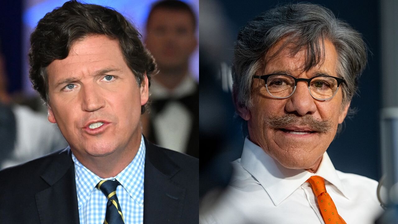 He's Full Of S**t' - Conflict Between Geraldo Rivera And Tucker Carlson Gets Ugly