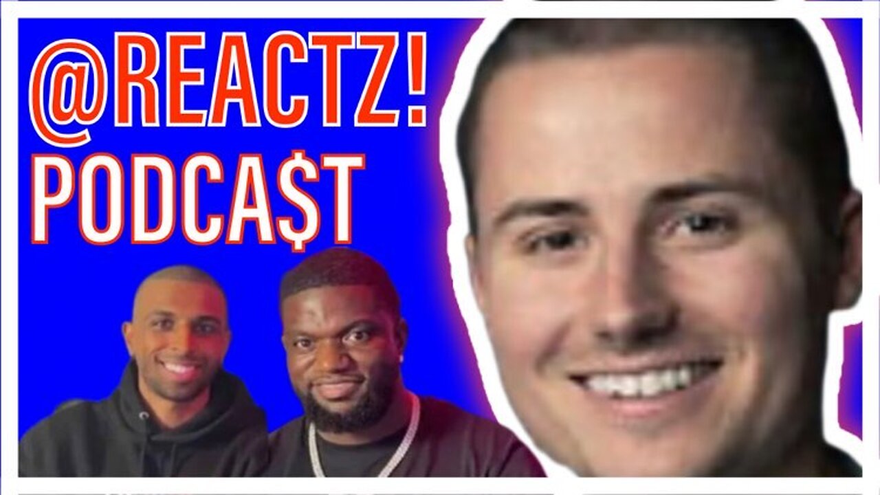 @REACTZ! Podcast #27 | Operation C.A.G. (COVER ALL GRIFTS!)