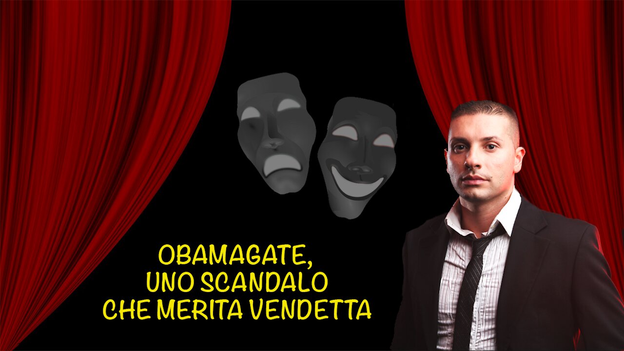 Obamagate, uno scandalo che merita vendetta