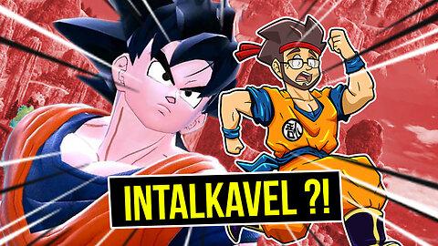 Dragon Ball Breakers - DEU CERTO ou foi INTANKAVEL🤨