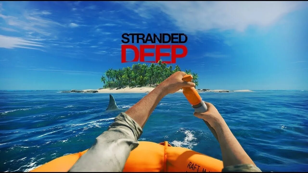 Stranded Deep part 1.