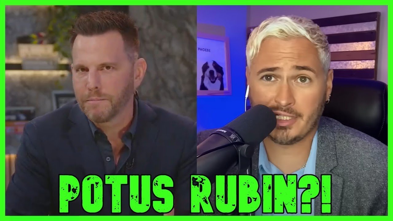 DAVE RUBIN ALMOST RAN FOR PRESIDENT | The Kyle Kulinski Show
