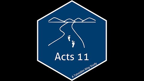 Christians (Acts11) ✧ Acts Backgrounds ✧ Talmidim Way