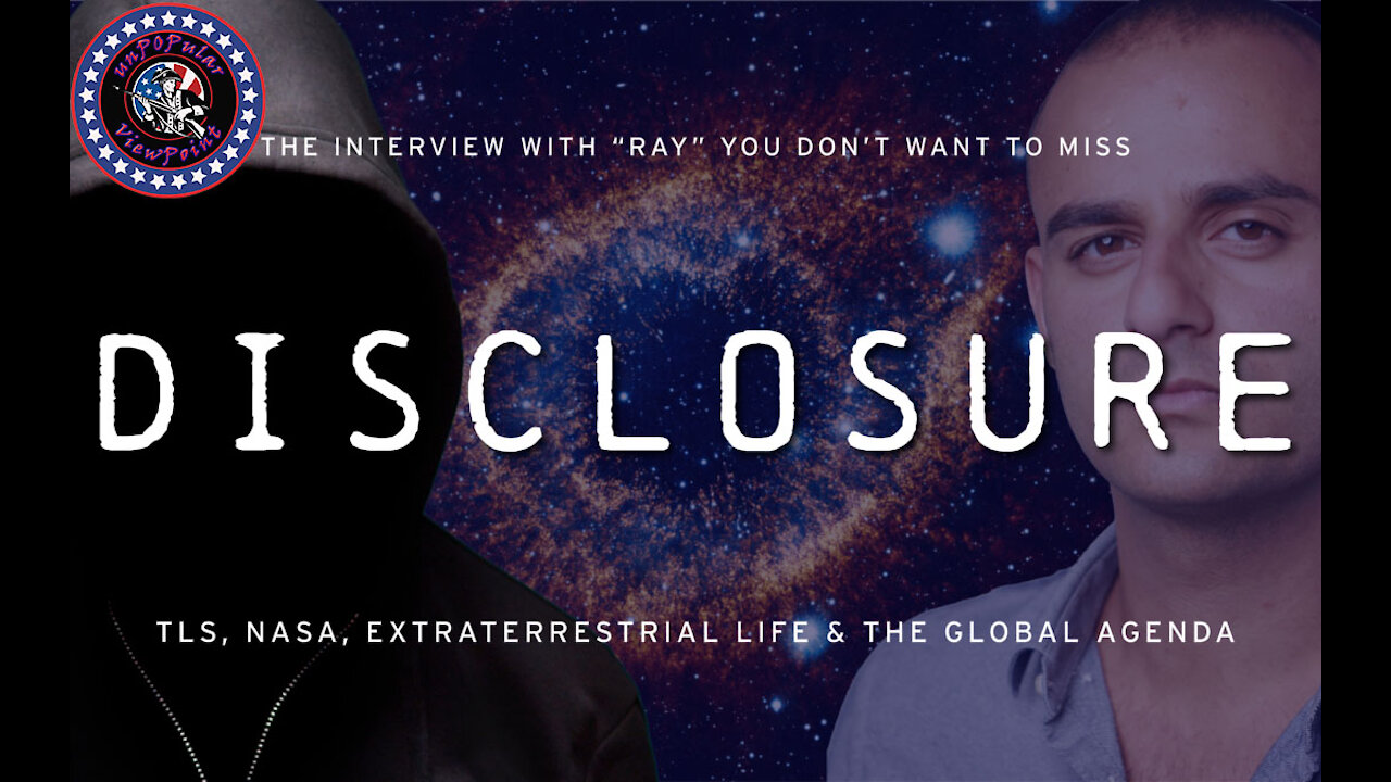 Jason Shurka interview with "Ray" about DISCLOSURE