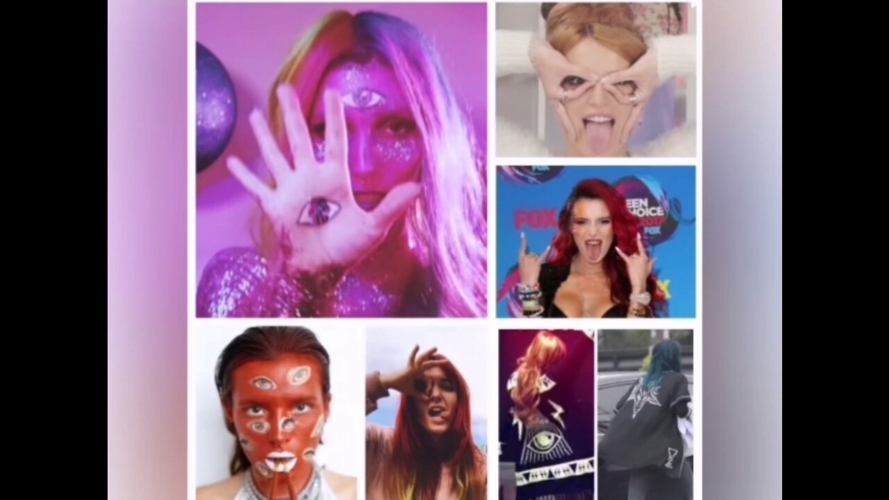 THESE ARE NOT GANG SIGNS!
