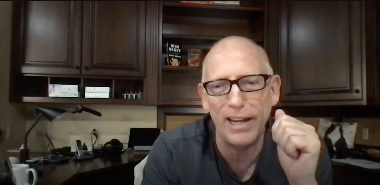 Episode 1984 Scott Adams: Russian Disinformation, Classified Biden Documents, Snopes Fact-Fail, More