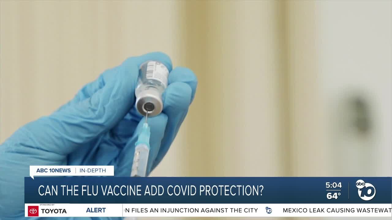 In-Depth: Can the flu shot improve protection against COVID?