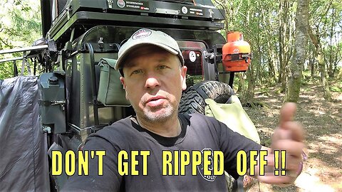 Are You a Self Sufficient Camper?