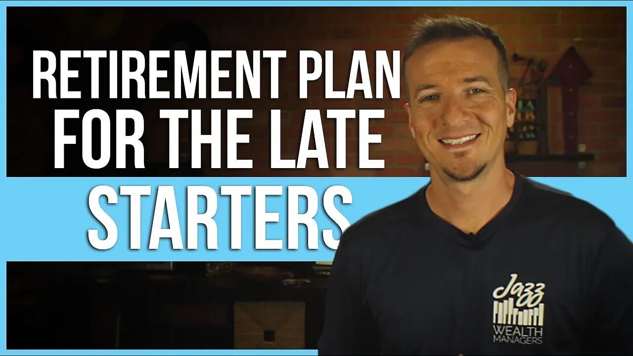 Sample Retirement Plan For 50 Year Old Getting A Late Start