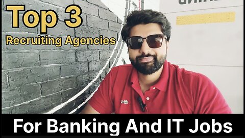 Top 3 Recruiting Agencies in UAE| AR Talks