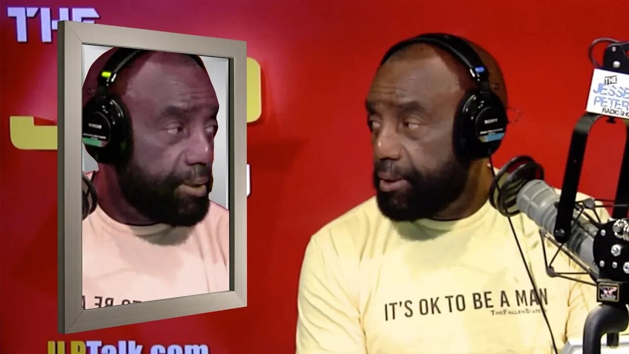 Jesse Lee Peterson Saw How Wicked He Was and Then Nothing was the Same