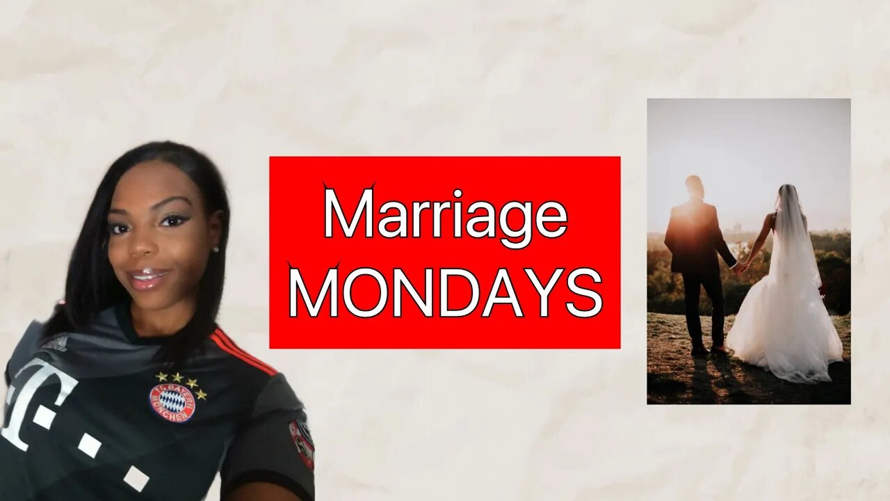 Marriage Monday On A TUESDAY: Let’s Talk Divorce