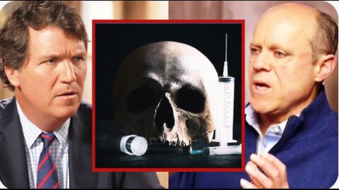 Tucker Carkson: "770 Unique Symptoms" - Mind Blowing COVID Vax Data Uncovered