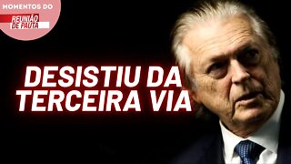 Luciano Bivar anuncia que União Brasil vai investir em candidatura própria à Presidência | Momentos