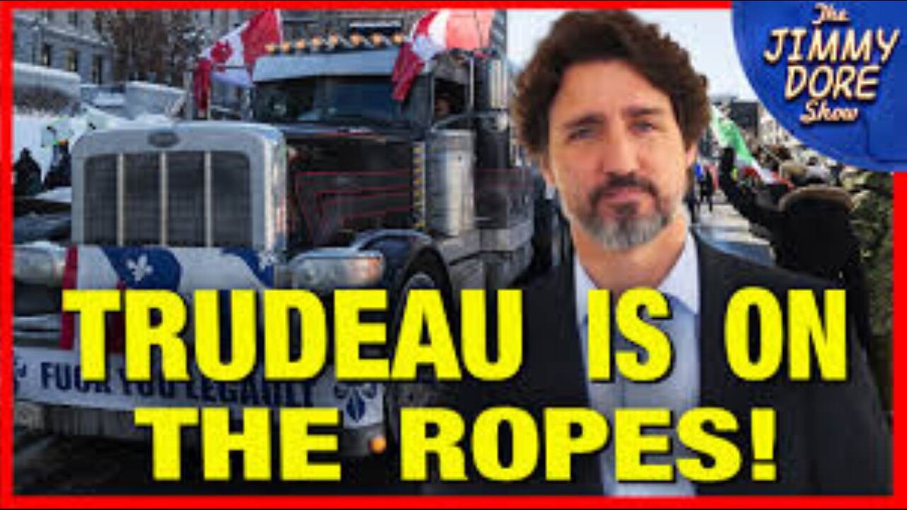 Trudeau's Support in Canada is Collapsing