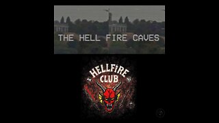 Inside REAL Hell Fire Club Secret Temple (R$E)