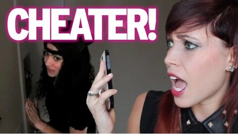 What Lesbians Say When Caught Cheating!