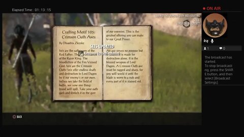 Time to explore ESO