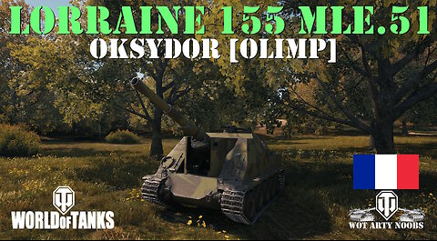 Lorraine 155 mle.51 - Oksydor [OLIMP]