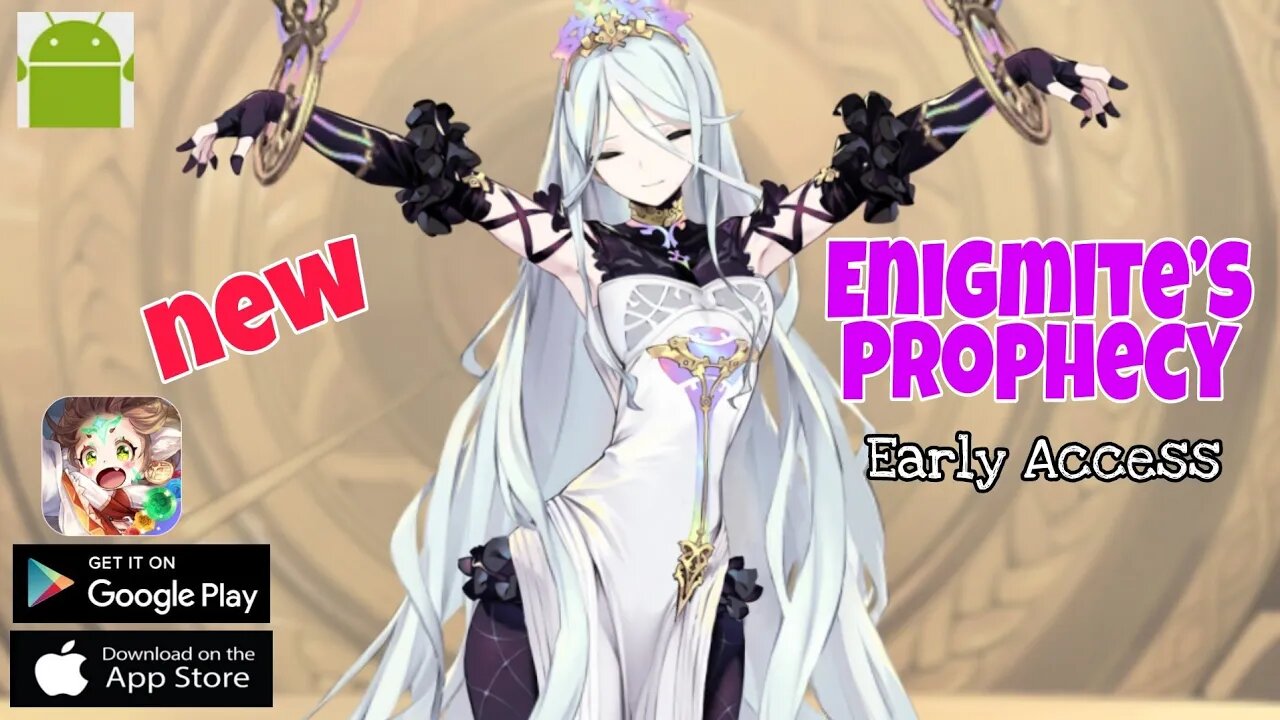 Enigmite’s Prophecy - Early Access - for Android | iOS