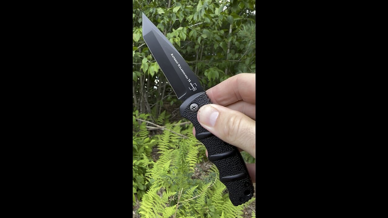 The Boker Kalashnikov