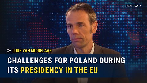 Polish Presidency in the EU | Luuk van Middelaar